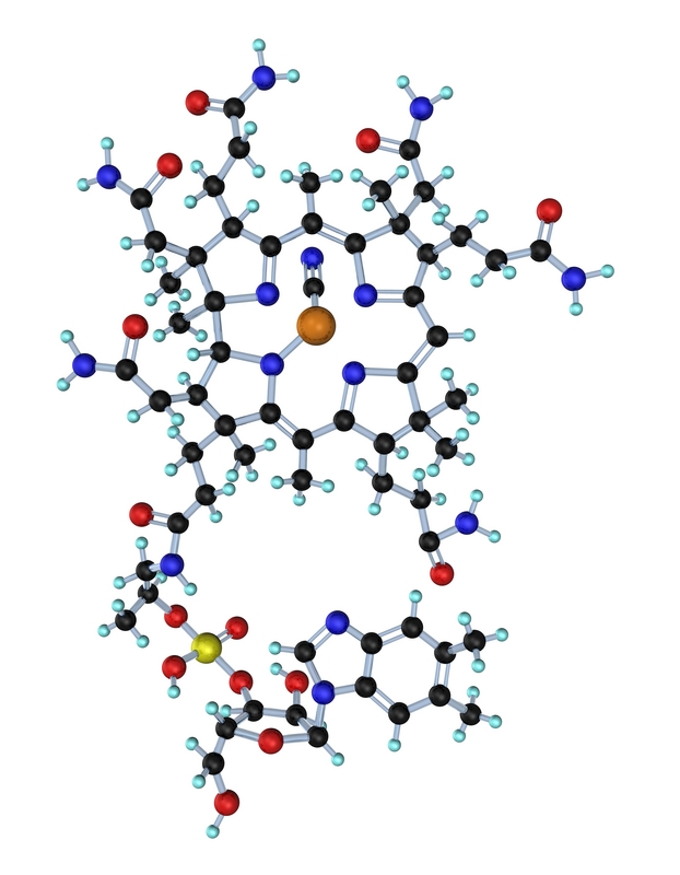 B12 molecule