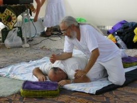 Dolev shiatsu